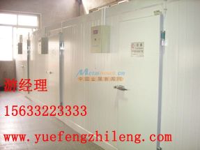 選擇可靠伙伴，保障冷鏈品質(zhì)——探索保定冷庫(kù)安裝廠家躍峰制冷設(shè)備的專業(yè)服務(wù)