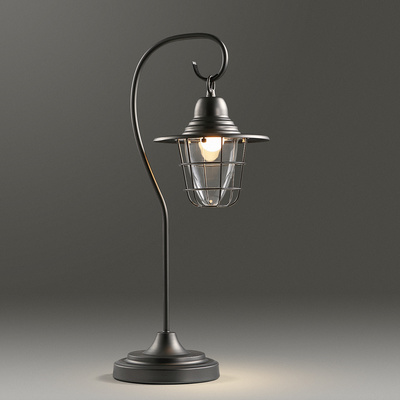 幾款獨具特色的工業(yè)復古燈具與勞防用品